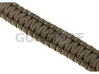 Survival Bracelet Army Green 2