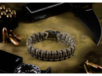 Paracord Bracelet Compact Army Green 1