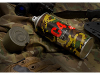 C4 Mil Grade Color Spray RAL 7013 3