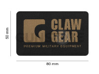 Clawgear Horizontal Patch 3