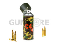 C4 Mil Grade Color Spray RAL 6007 1