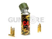 C4 Mil Grade Color Spray RAL 6003 1