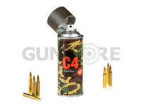 C4 Mil Grade Color Spray RAL 6014 1