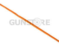 Paracord 550lb Orange Reflective 50 feet 2