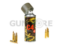 C4 Mil Grade Color Spray RAL 7013 1