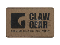 Clawgear Horizontal Patch 0