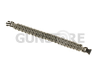Paracord Bracelet Small Buckle ACU Camo 0