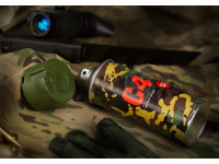 C4 Mil Grade Color Spray RAL 6003 3