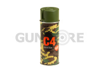C4 Mil Grade Color Spray RAL 6003 2