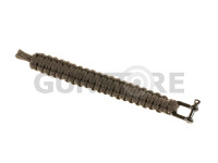 Shackle Bracelet Army Green 0