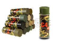 C4 Mil Grade Color Spray RAL 6003