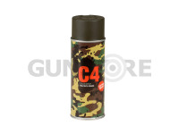 C4 Mil Grade Color Spray RAL 6014 2