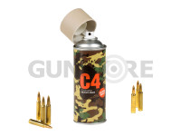 C4 Mil Grade Color Spray RAL 1019 1