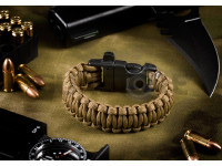 Survival Bracelet 1