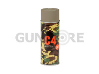 C4 Mil Grade Color Spray RAL 7006 2