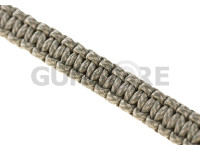 Paracord Bracelet Small Buckle ACU Camo 3