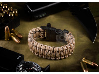 Survival Bracelet 1