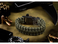 Survival Bracelet 1