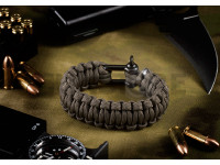 Shackle Bracelet Army Green 1