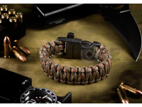 Survival Bracelet 1