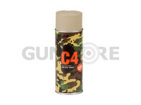 C4 Mil Grade Color Spray RAL 1019 2
