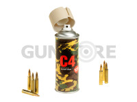 C4 Mil Grade Color Spray RAL1039 1