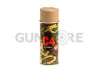 C4 Mil Grade Color Spray RAL8031 2