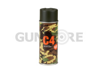 C4 Mil Grade Color Spray RAL 6006 2