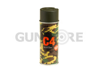 C4 Mil Grade Color Spray OD Green 2