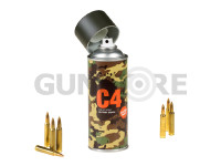 C4 Mil Grade Color Spray RAL 6006 1