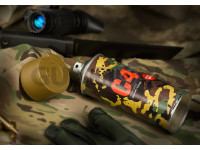C4 Mil Grade Color Spray Coyote 3