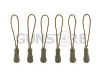 CG Zipper Puller Medium 6-Pack 1