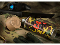 C4 Mil Grade Color Spray RAL8031 3