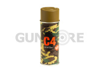 C4 Mil Grade Color Spray Coyote 2