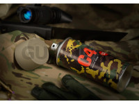 C4 Mil Grade Color Spray Flat Dark Earth 3