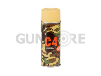 C4 Mil Grade Color Spray RAL 1002 2