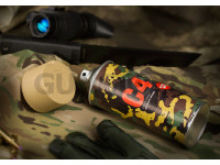C4 Mil Grade Color Spray RAL1040 3