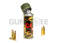C4 Mil Grade Color Spray RAL6031 1