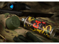 C4 Mil Grade Color Spray RAL6031 3
