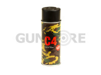 C4 Mil Grade Color Spray RAL9021 2