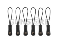 CG Zipper Puller Large 6-Pack