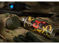 C4 Mil Grade Color Spray OD Green 3