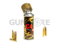 C4 Mil Grade Color Spray Coyote 1