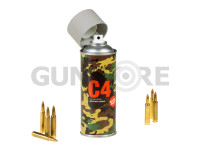 C4 Mil Grade Color Spray RAL 7030 1