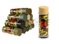 C4 Mil Grade Color Spray RAL1040 0