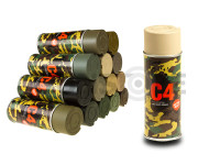 C4 Mil Grade Color Spray RAL1039 0