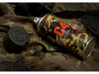 C4 Mil Grade Color Spray RAL 6006 3