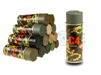 C4 Mil Grade Color Spray Foliage Green