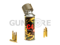 C4 Mil Grade Color Spray TAN499 1