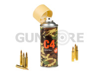 C4 Mil Grade Color Spray RAL 1002 1